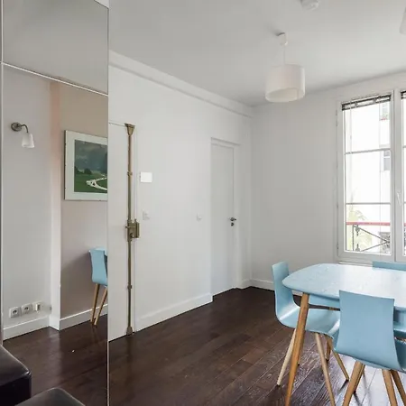 Apartamento Private - Le Marais - Place Des Vosges
