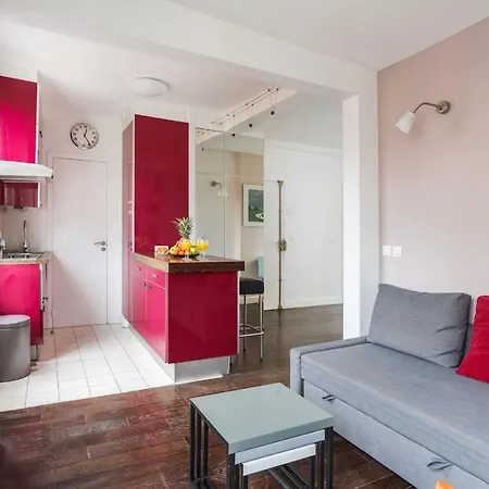 Private - Le Marais - Place Des Vosges Apartamento *